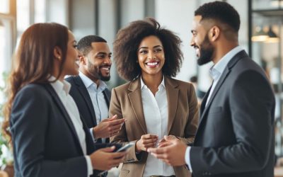 C-Suite Networking: How Executives Build Powerful Career Connections