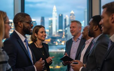 Why Atlanta Executives Need a Strong Network to Lead in Today’s Market