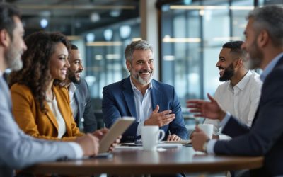 CEO Networking Strategies: Building Powerful Business Leadership Connections