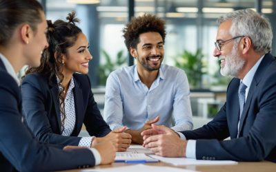 Reverse Mentoring in Business: Benefits for C-Suite Executives