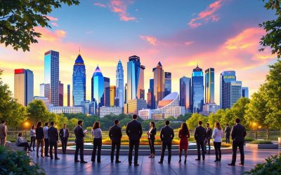 Business Mentorship in Atlanta: Top Programs for Executives & Entrepreneurs