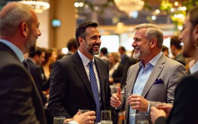 Executive Networking Benefits: Why Every CEO Needs a Strong Professional Circle