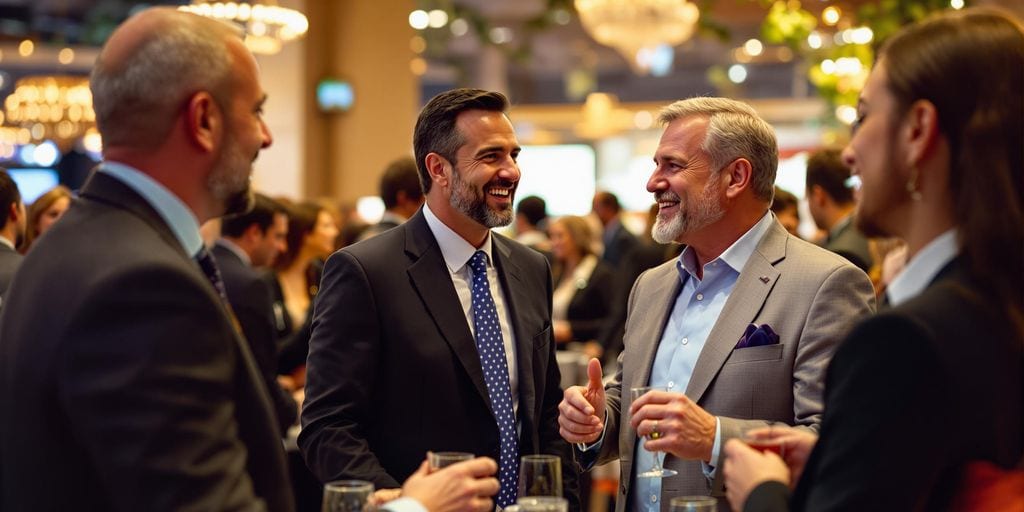 Executive Networking Benefits: Why Every CEO Needs a Strong Professional Circle