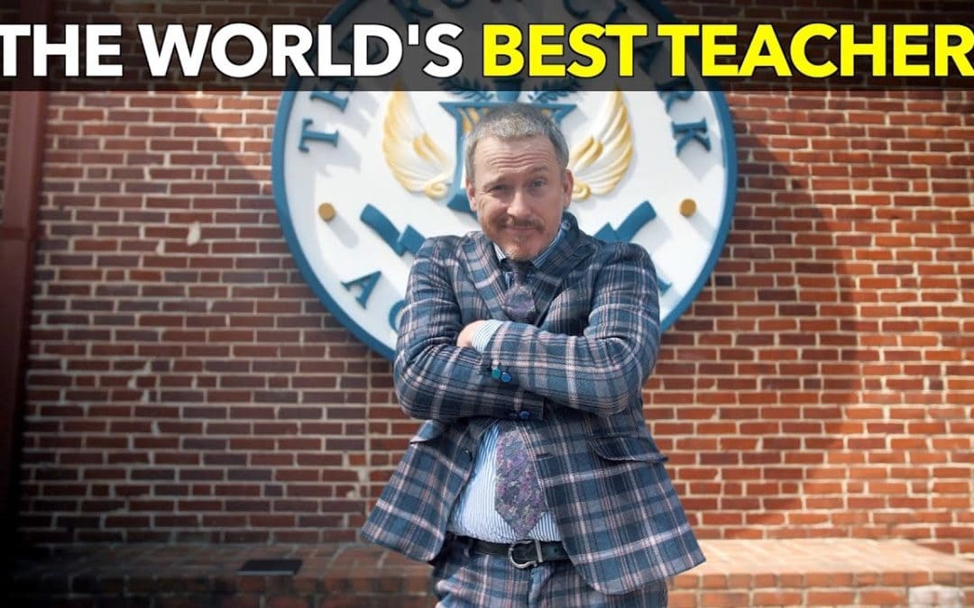 Ron Clark: America’s Educator, Author, Teacher, and More